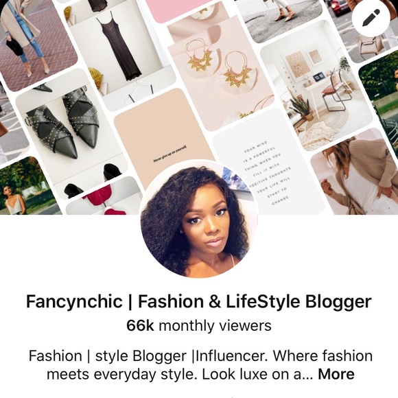 FancynChic Lifestyle Blogger, You-tuber, Posher - Picture 3 of 8